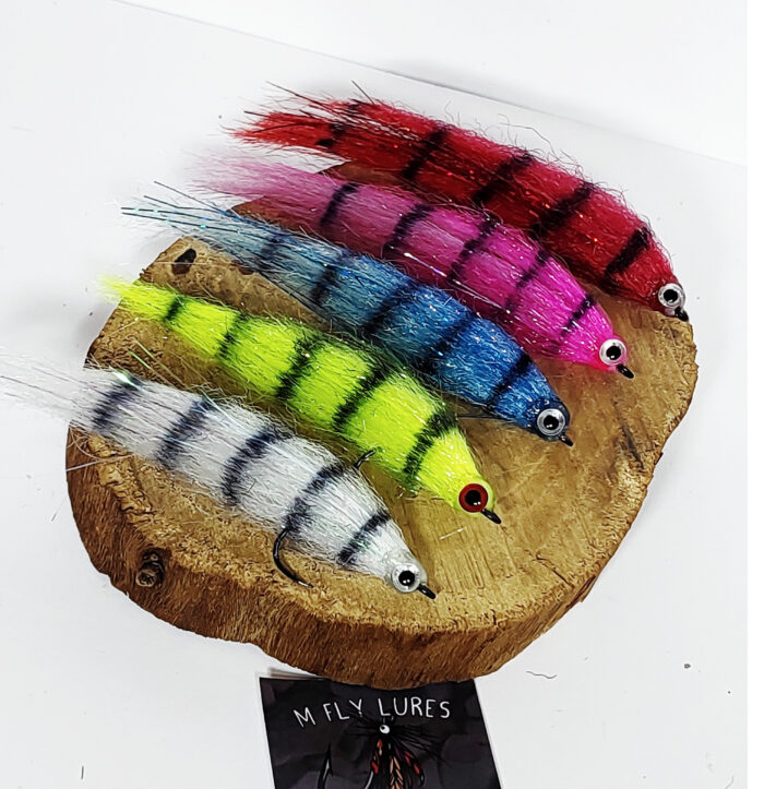 zestaw much 10cm