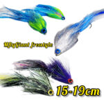 MflyGiant freestyle limited color 15-19cm