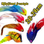 MflyGiant freestyle limited color 20-24cm