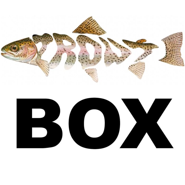 Boxy pstrągowe