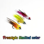 mini streamer freestyle limited color