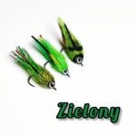 zielony