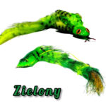 zielony