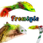 Gekon Freestyle limited color