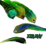 zielony