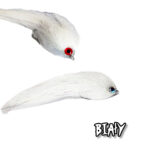 biały
