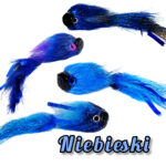 niebieski