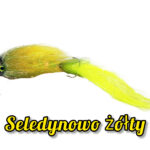 seledynowo żółty