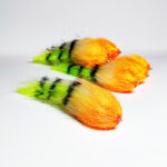 fire tiger 12cm